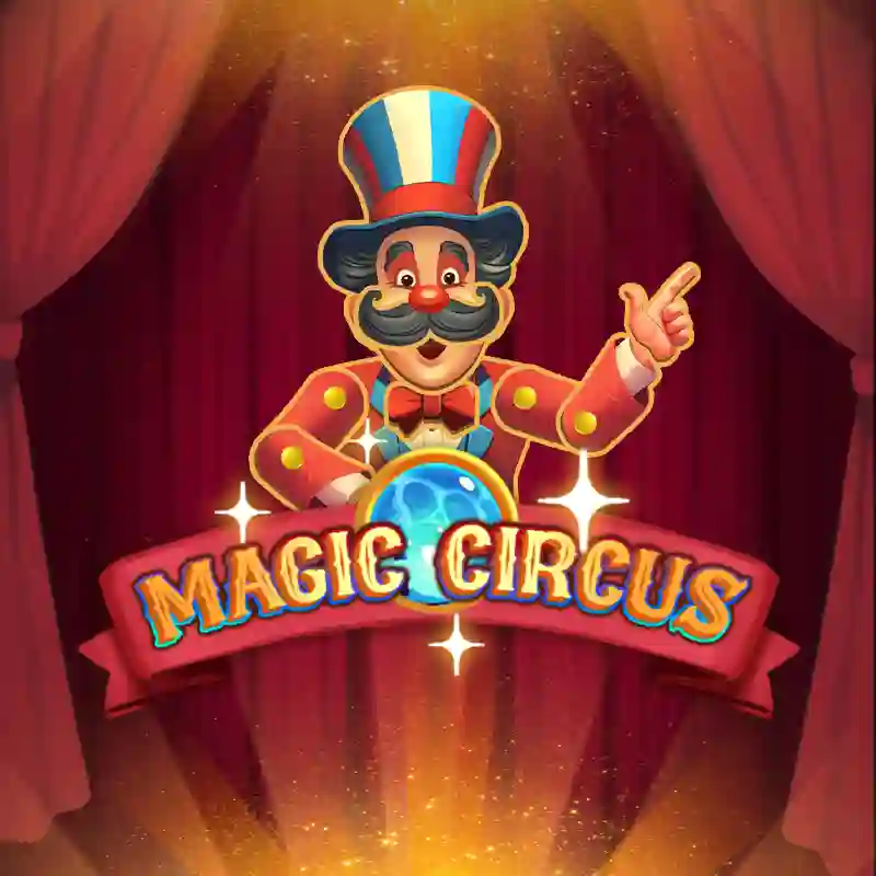 Magic Circus slot game
