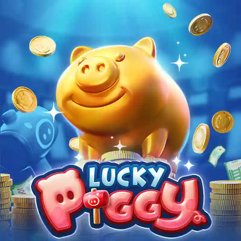 PGS Lucky Piggy Slot Game mxloto