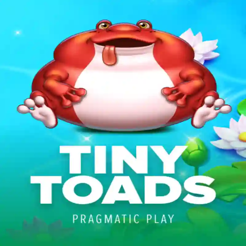 Tiny Toads Slot - mxloto Casino